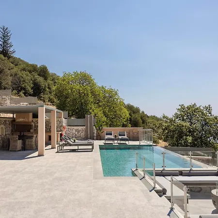 Villa Avaton By Vintage Travel Agia Efimia