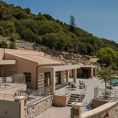 Avaton By Vintage Travel Villa