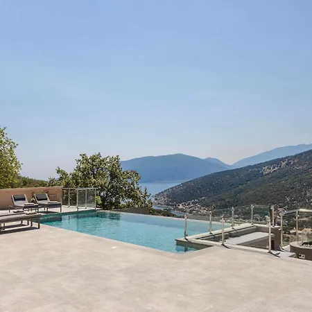 Villa Avaton By Vintage Travel