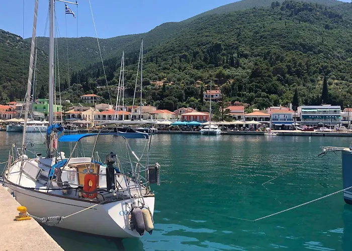 Avaton By Vintage Travel Villa