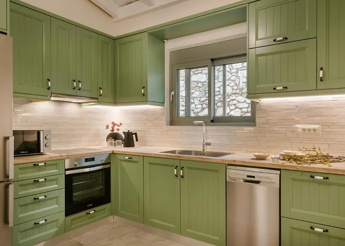 Villa Avaton By Vintage Travel *