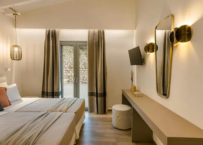 Villa Avaton By Vintage Travel *