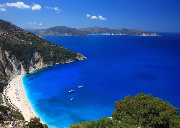 Avaton By Vintage Travel Villa *