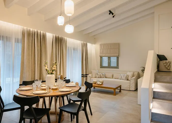 Avaton By Vintage Travel Villa *