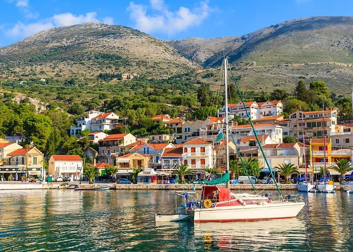 Avaton By Vintage Travel * Agia Efimia