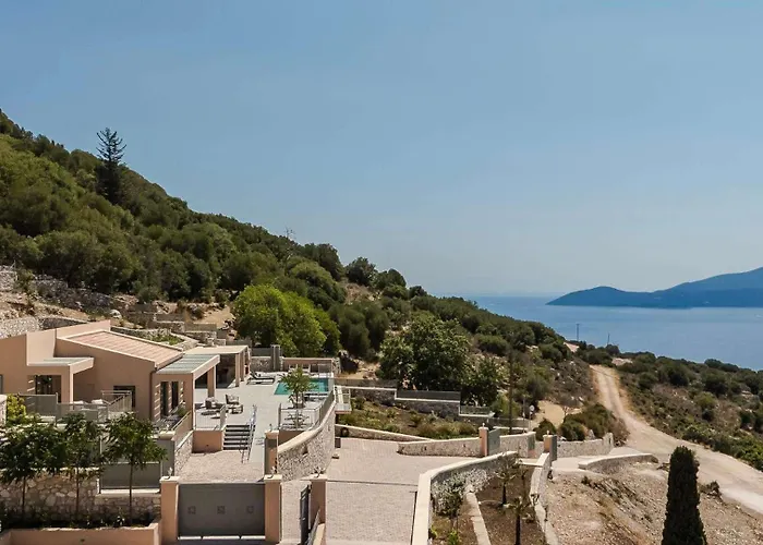 Villa Avaton By Vintage Travel *