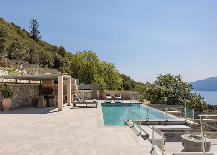 Villa Avaton By Vintage Travel Agia Efimia