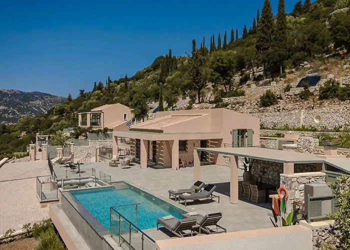 Avaton By Vintage Travel Villa Agia Efimia