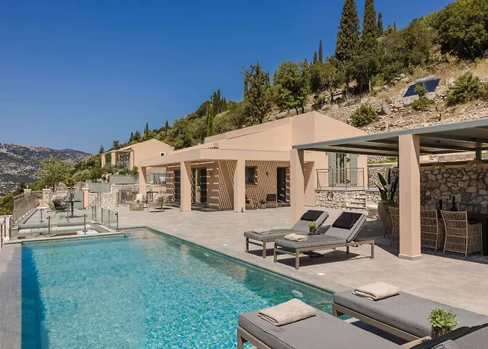 Villa Avaton By Vintage Travel