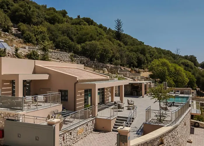 Avaton By Vintage Travel Villa